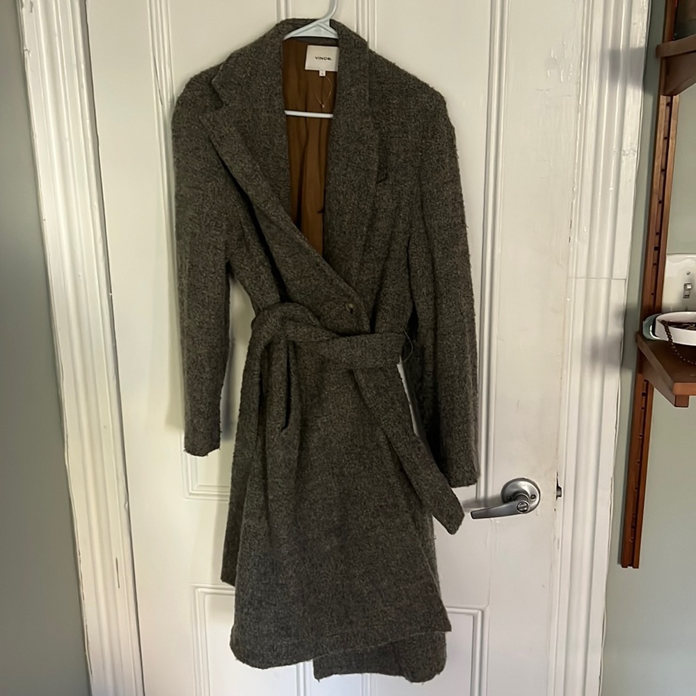 Vince Wool Jacket